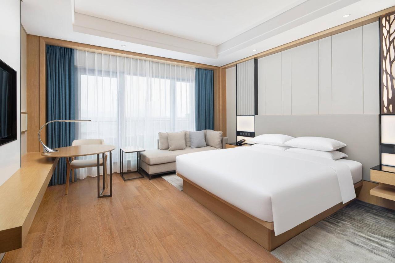Courtyard By Marriott Hangzhou West Экстерьер фото