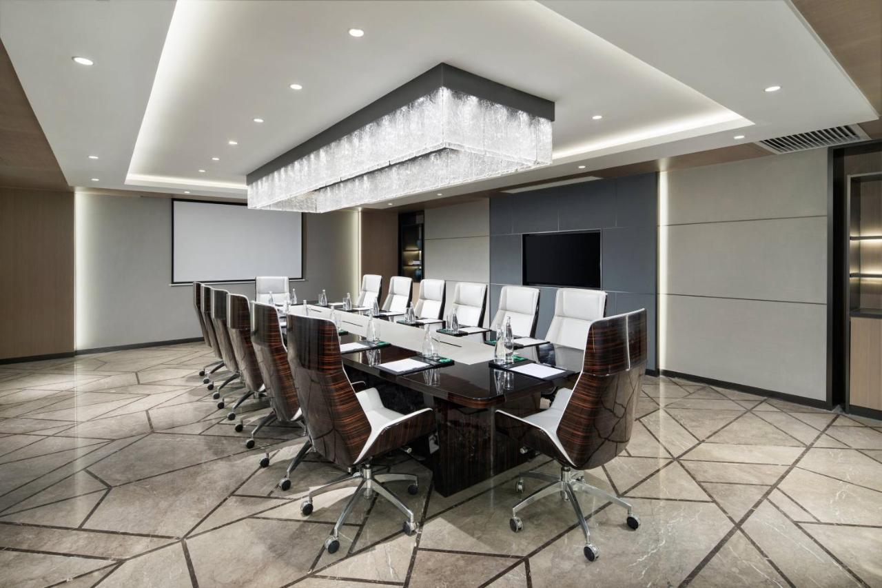 Courtyard By Marriott Hangzhou West Экстерьер фото